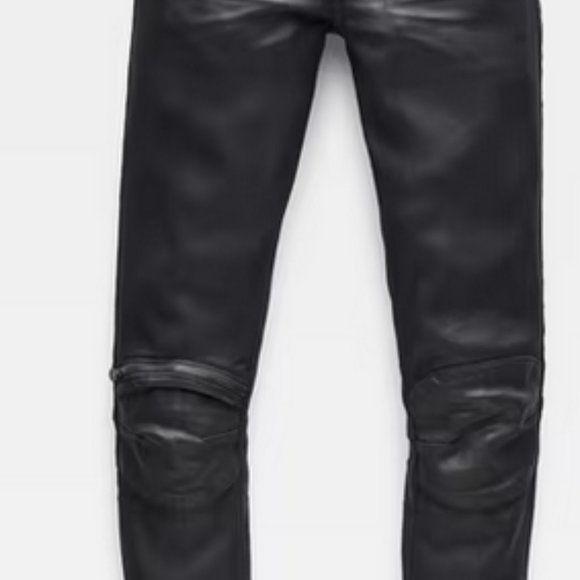 5622 Knee Zip Mid Skinny Jeans TALL - Picture 8 of 8